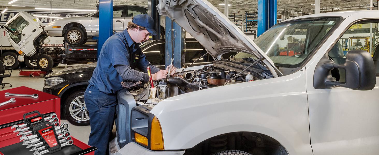 car repair