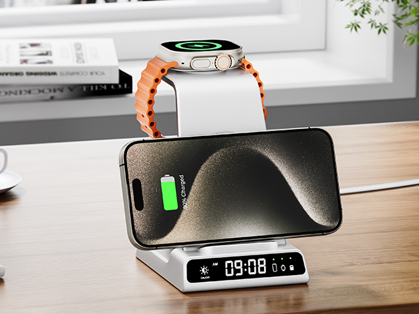 iphone wireless charger