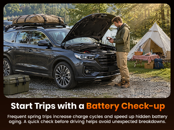 car battery tester