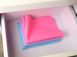 Flexible, easy to store