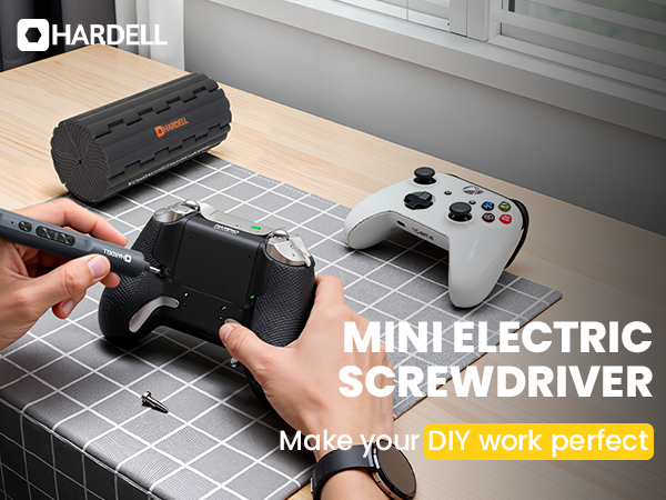 Electric Screwdriver