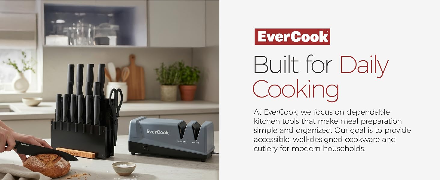 Build for Everyday Cooking - Desktop