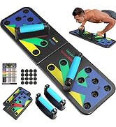Berleng Push Up Board. 28 in 1 Pushups Fitness Stands, Push Up Handles for Floor,Portable Strengt...