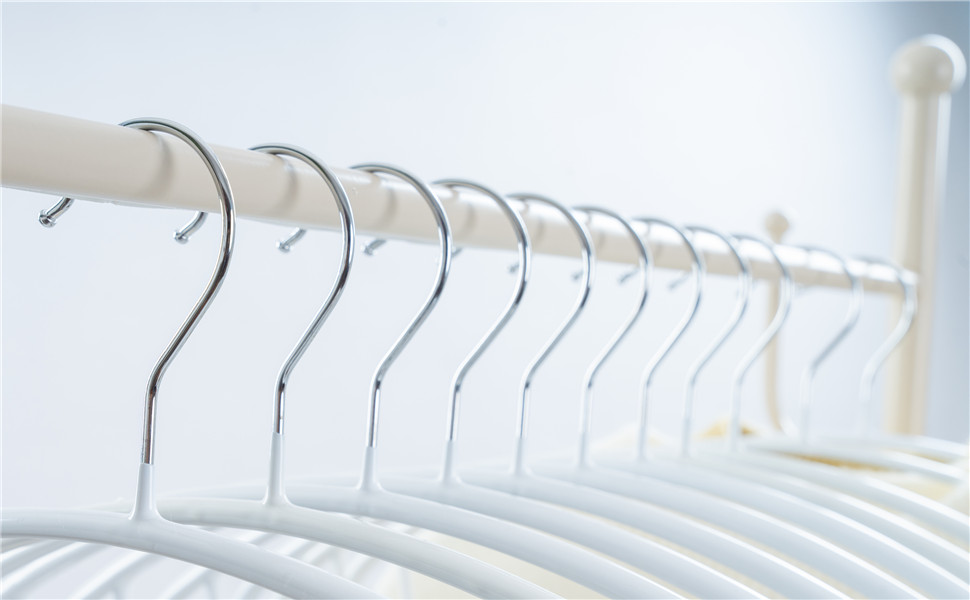 No shoulder mark hanger