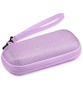 AGPTEK Carrying Case, EVA Zipper Carrying Hard Case Cover for Digital Voice Recorders, MP3 Player...