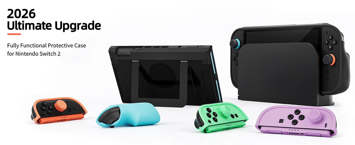 switch 2 grip cover