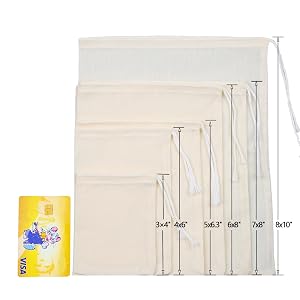 spices bags