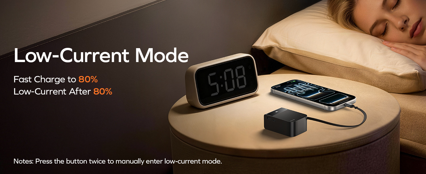 MOMAX Mini Portable Charger