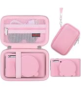 Elonbo Camera Carrying Case for Canon PowerShot SX740/ SX730 Digital Camera | Hard Carrying Case ...