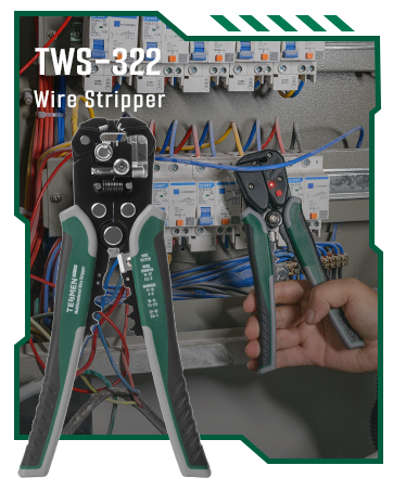 TWS-322 Wire Stripper