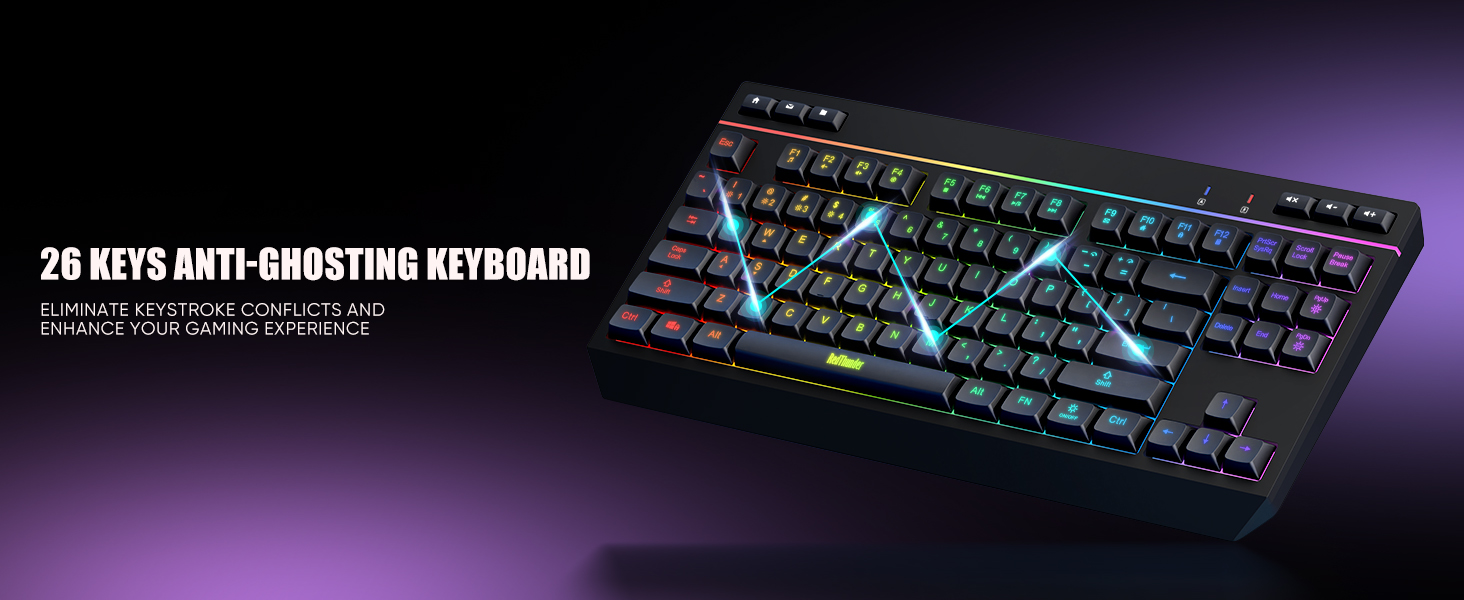 nkro keyboard and mouse