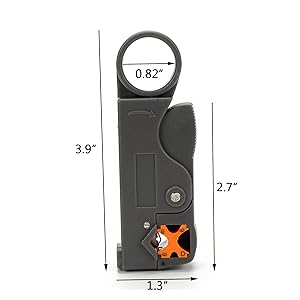 Coax Cable Stripper