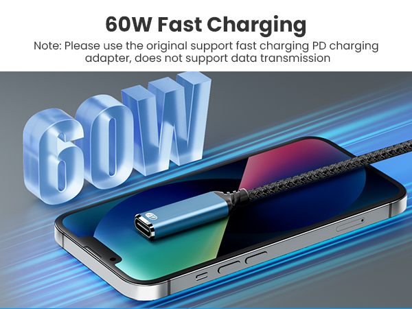 type c splitter charging