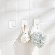 bathroom hooks