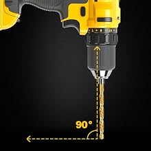 titanium drill bit