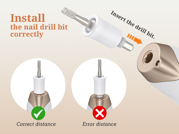 Toenail Grinder for Thick Toenails