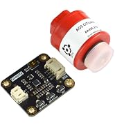 Gravity: 0-100% Vol Electrochemical Oxygen (O2) Sensor | Industrial-Grade Electrochemical Module ...