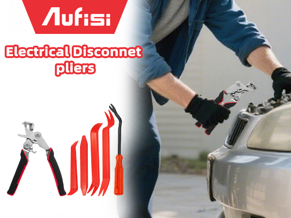 Car Clip Pliers