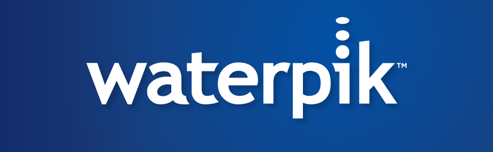 Waterpik brand water flossers