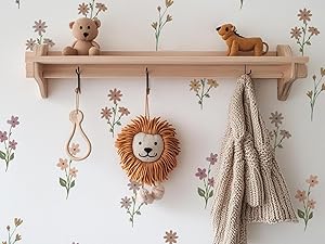 floral wall decals