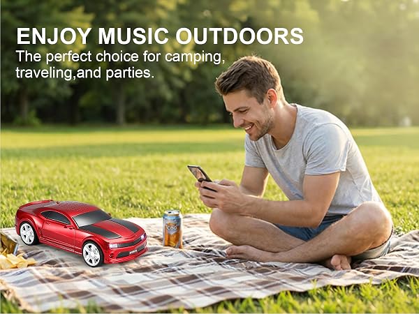 Music for Outdoor Fun
