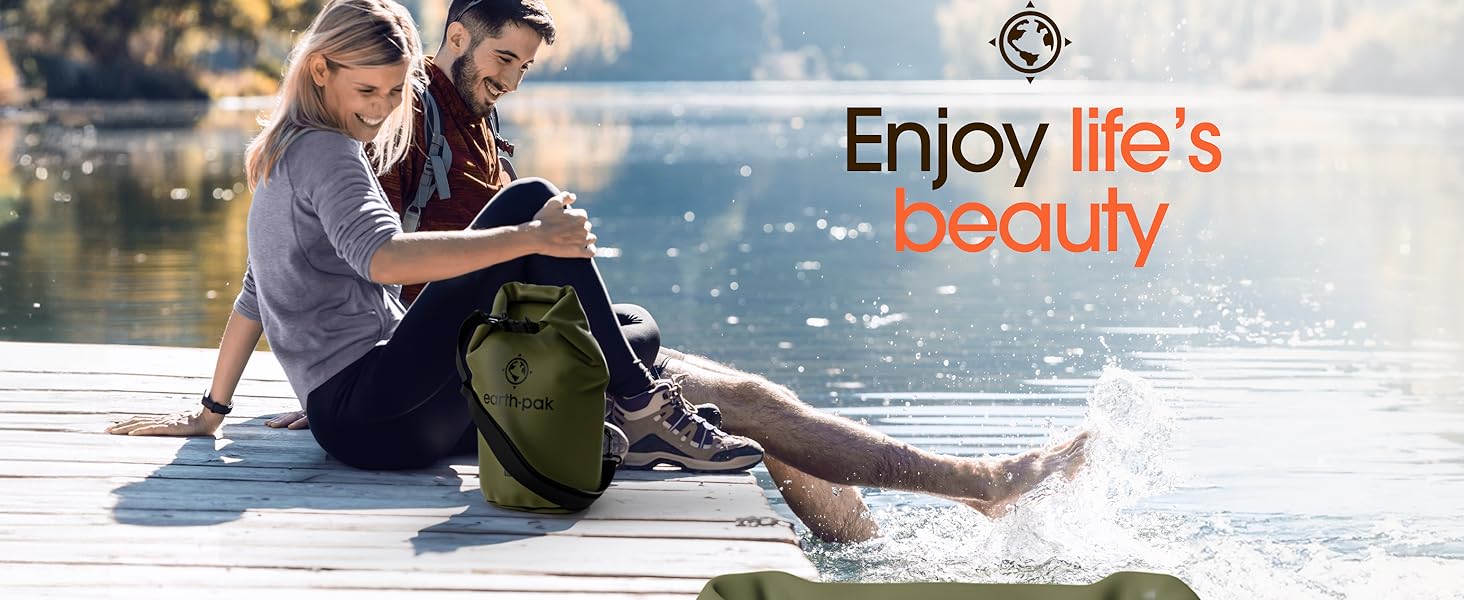 waterproof dry bag backpack