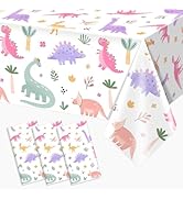 dinosaur tablecloth