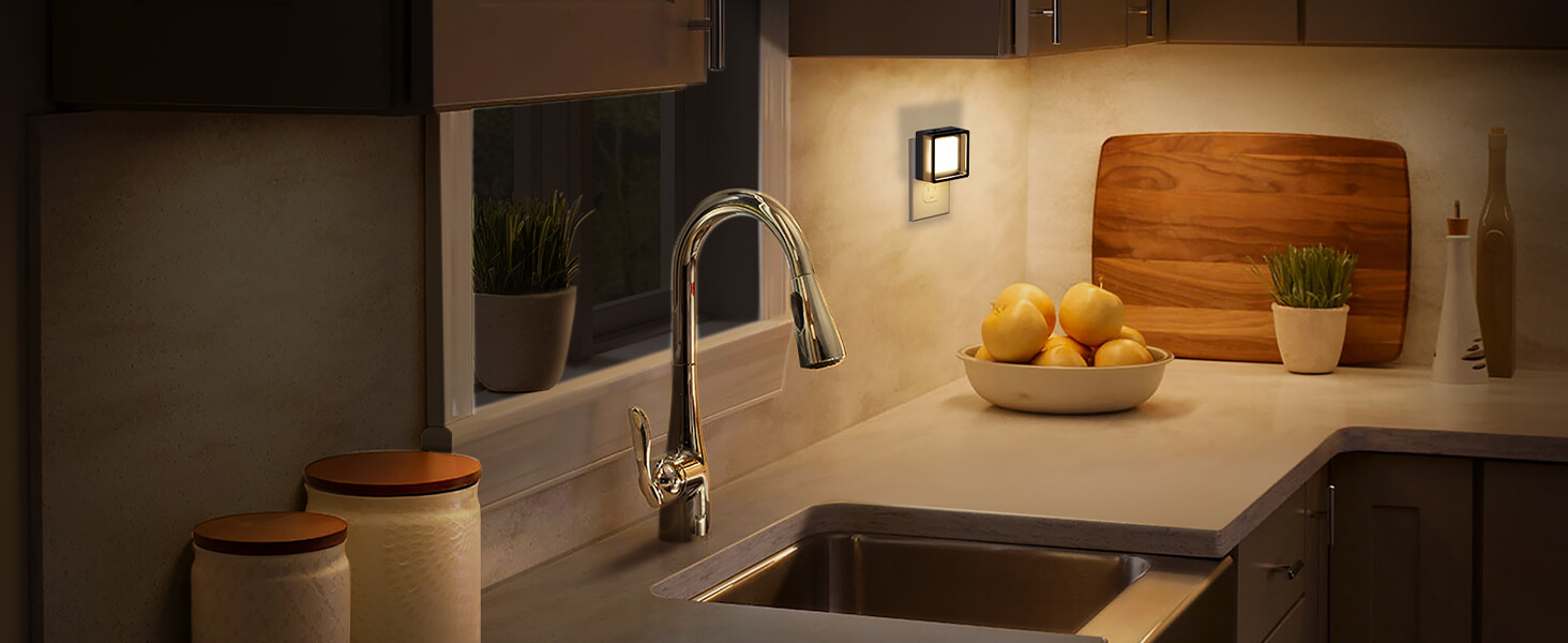 kitchen night light