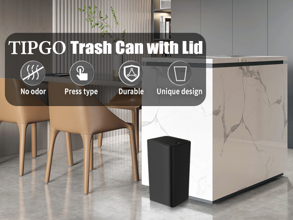 Kitchen Trash Bin