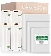 O2frepak Multi-Size 50x 6''x10'',50x 8''x12'',50 X10'' X13''and 2 Rolls11''x20',2 Rolls 8''x20' B...