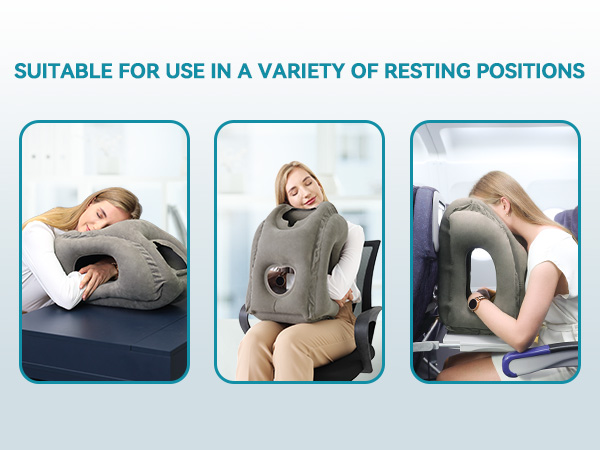 flight pillow