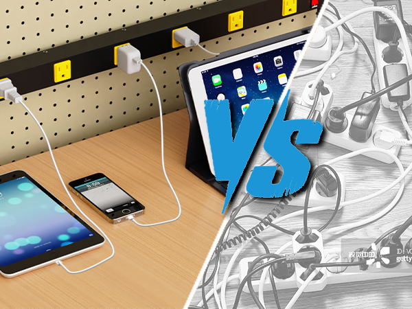 Workshop Power Strip