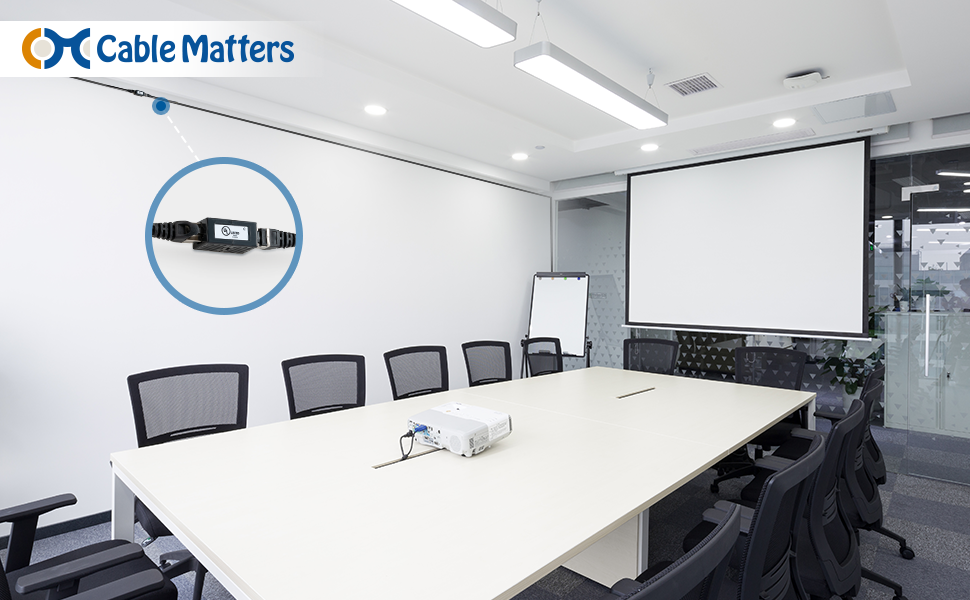 Cat 6 RJ45 In-Line Coupler