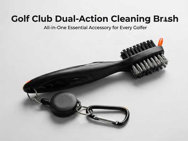 Golf Club Cleaning Brush