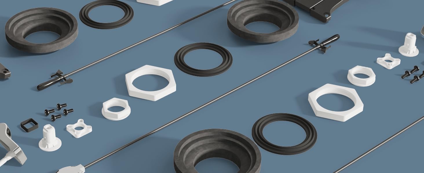 rder replacement parts for your Flushmate products