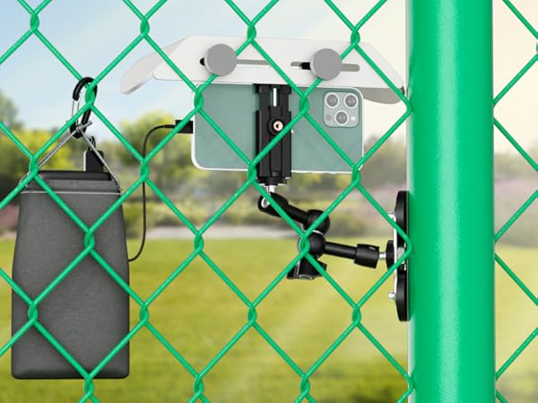 fence mount