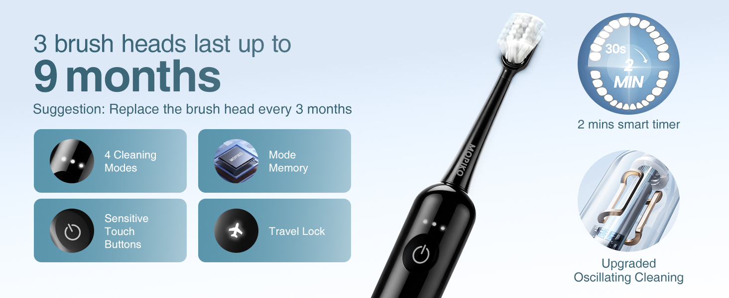 electric toothbrush