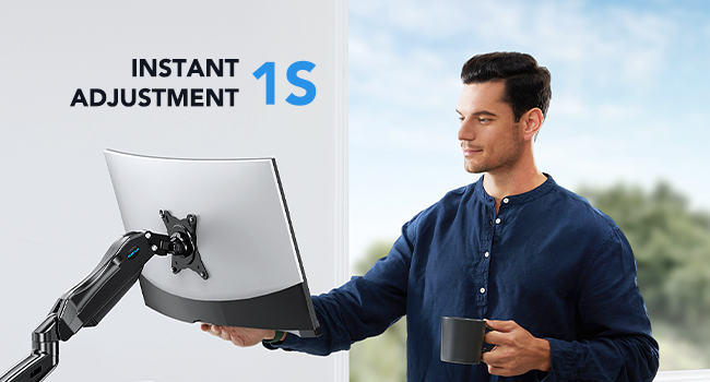 monitor arm
