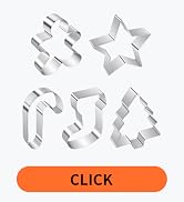 Christmas Cookie Cutter Set