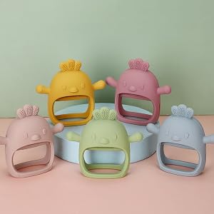 baby teething toy