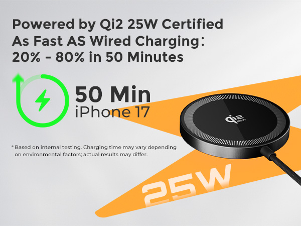 iphone magnetic charger