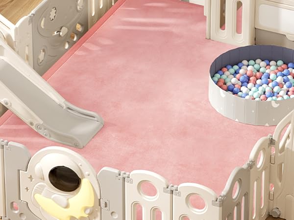 Playpen mat