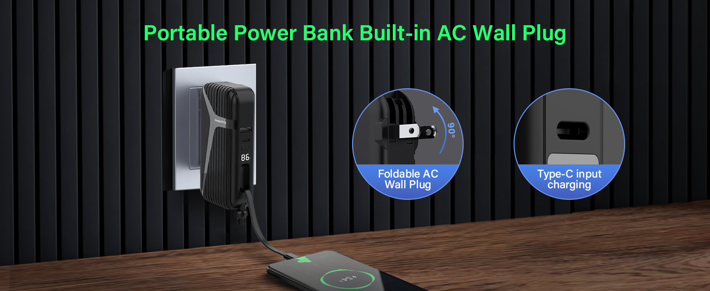 cell phone battery charger portable