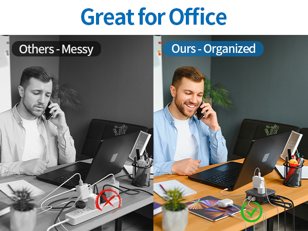 OFFICE POWER STRIP