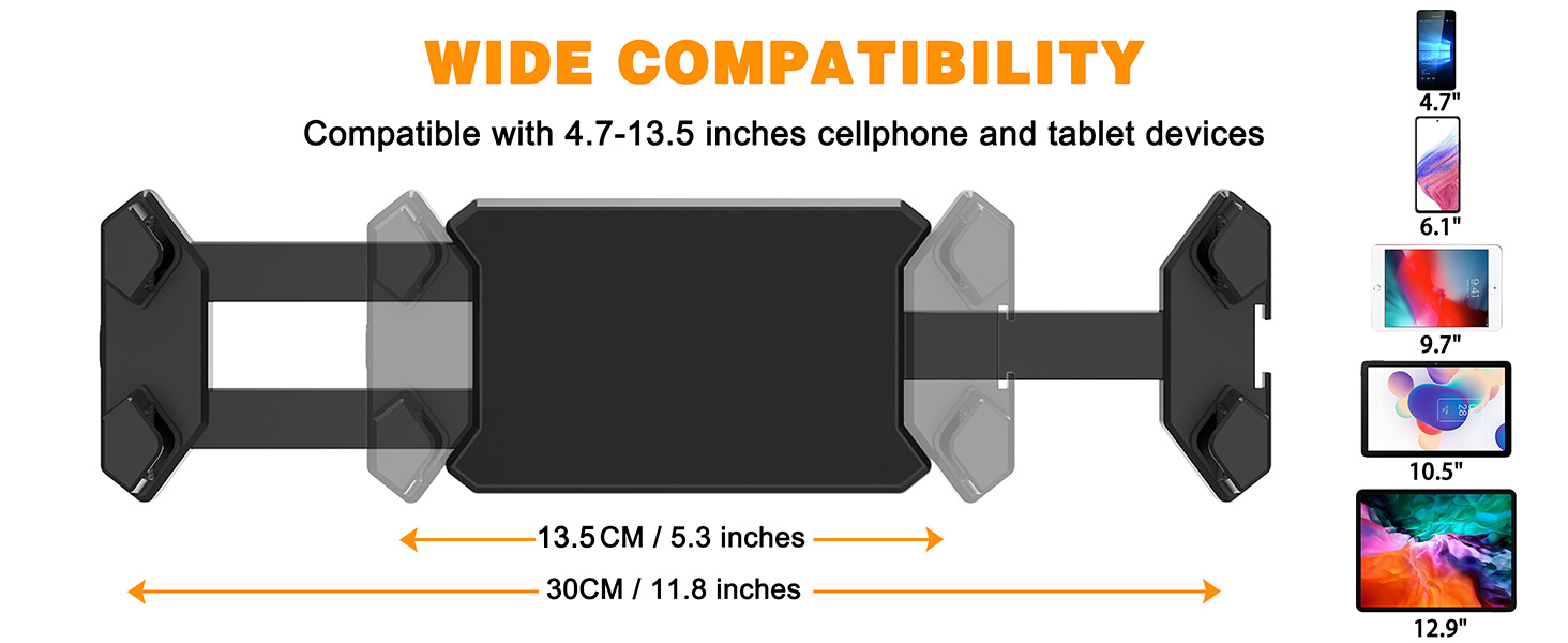 tablet mount for desk