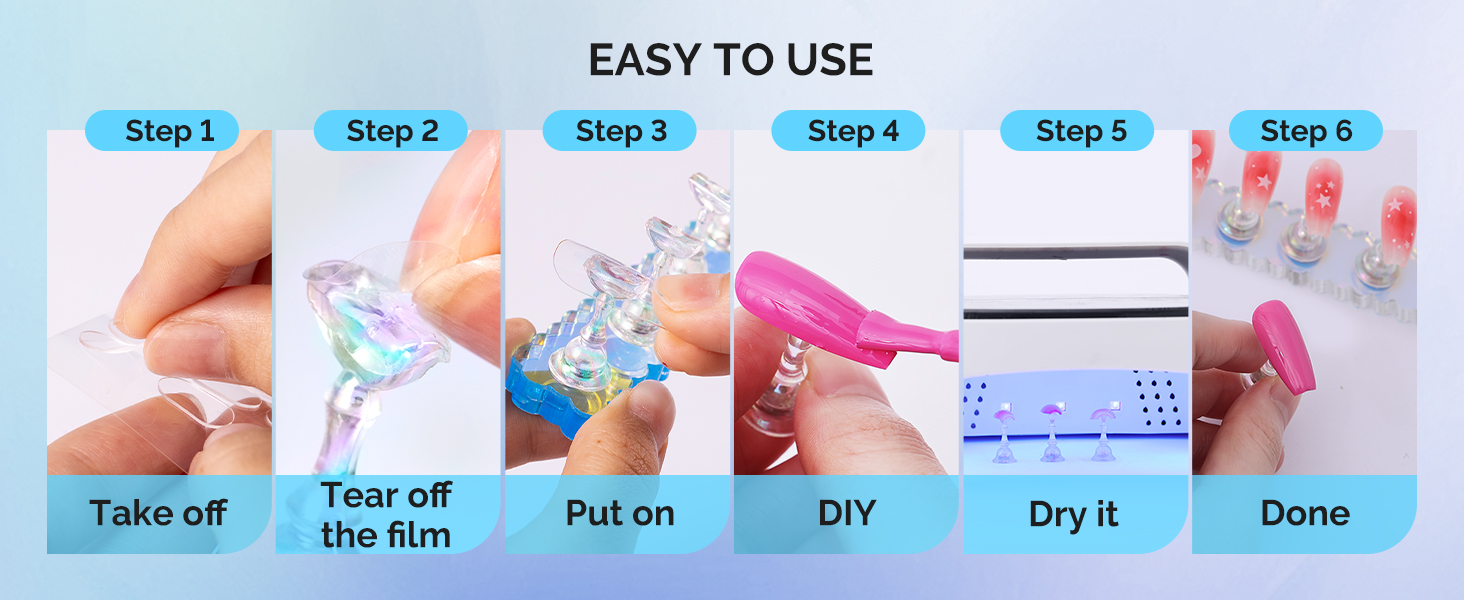 nail stand