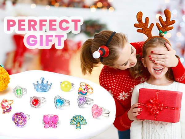 Perfect Little Girl Gifts