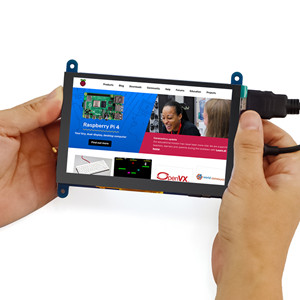 5 INCH RASPBERRY PI 4 MONITOR
