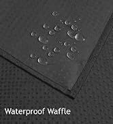 Waterproof Waffle