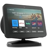 All-New Stand for Show 8 (3rd Gen) | Adjustable Design to Improve Viewing Angle | Swivel and Tilt...